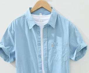 Men's Shirt - Spring/Summer 2026 Men's Fashion Apparel,For Customized Products, Please Contact Us