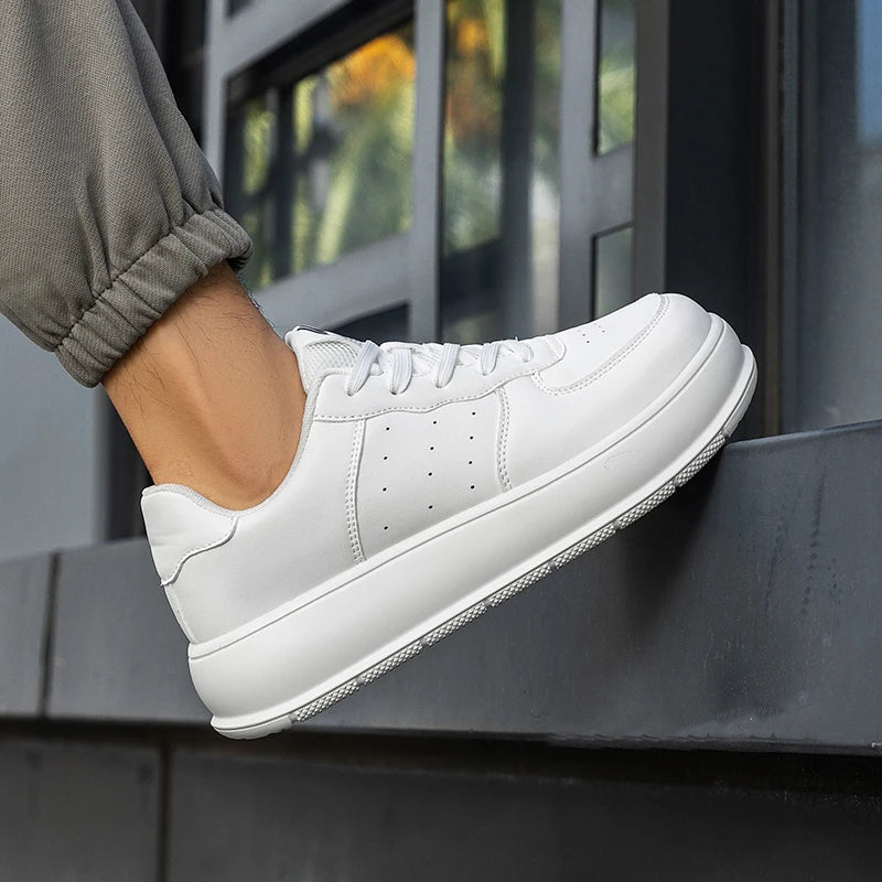 VENOCON Minimalist Wide Toe Box Sneakers – Fabric & Leather