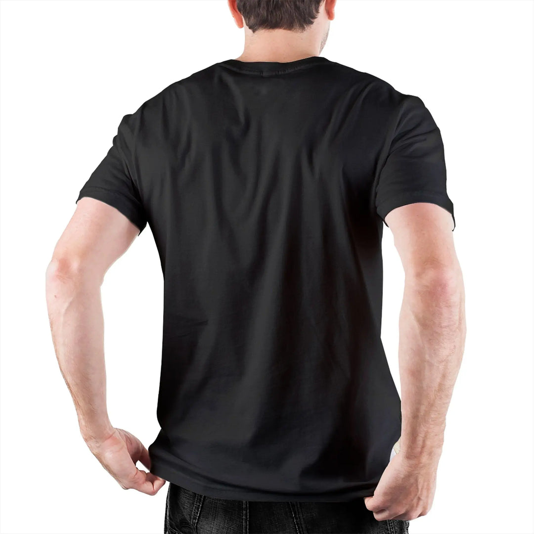 Men T-Shirts Funny Rainer Winkler Drachenlord Novelty Cotton Tee Shirt Short Sleeve  T Shirts O Neck Clothing Printed