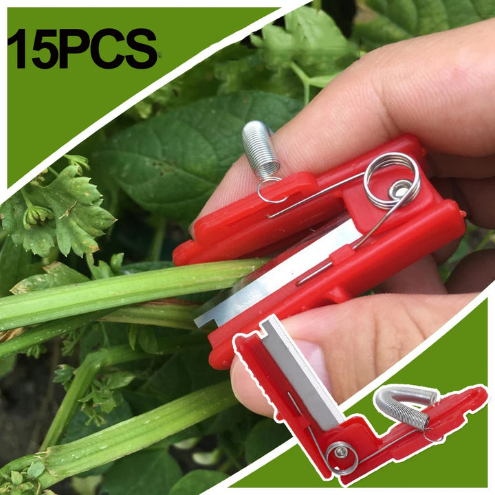 ThumbBlade™ Safe Fruit Picking Tool