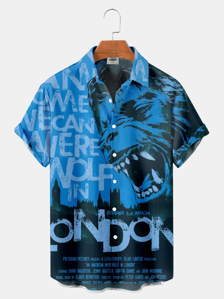 Men Shirts Y2K Clothing Funny For Men Hawaiian Harajuku 3D Printing Oversized Real Imported-china Camisa Floral Masculina Social