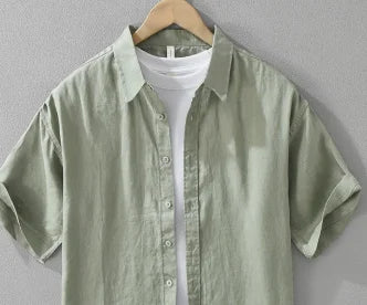 Men's Shirt - Spring/Summer 2026 Men's Fashion Apparel,For Customized Products, Please Contact Us