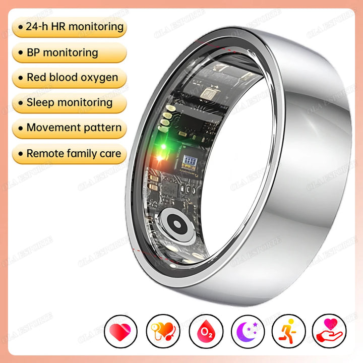 ActiveRing™ 2025 Smart Ring