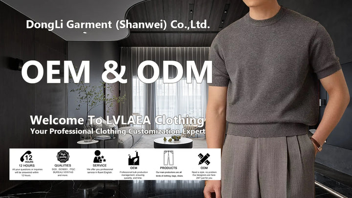 Men's short-sleeved shirts are suitable for the office, client visits, business meetings, city walks, dates, coffee shops, exhib