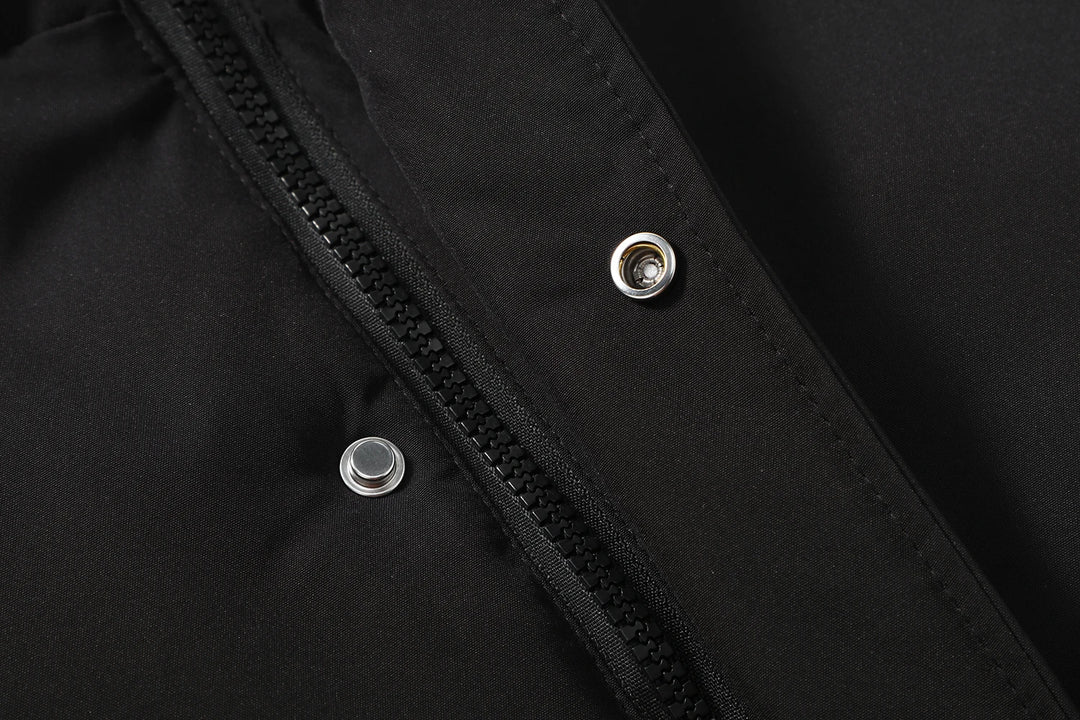 Men’s Outdoor Cycling Fleece Jacket – Lightweight Warm Workwear Coat for Teens