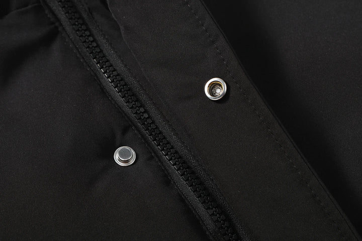 Men’s Outdoor Cycling Fleece Jacket – Lightweight Warm Workwear Coat for Teens