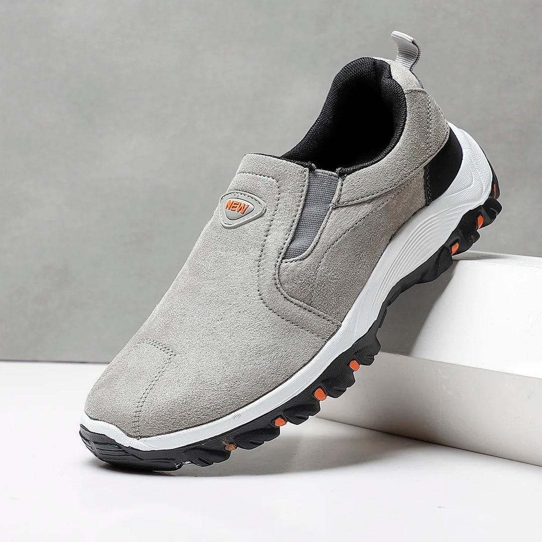 Men Shoes Comfortable Casual Shoes for Men Walking Sneakers Slip On Loafers Men Lightweight Moccasin Male Footwear