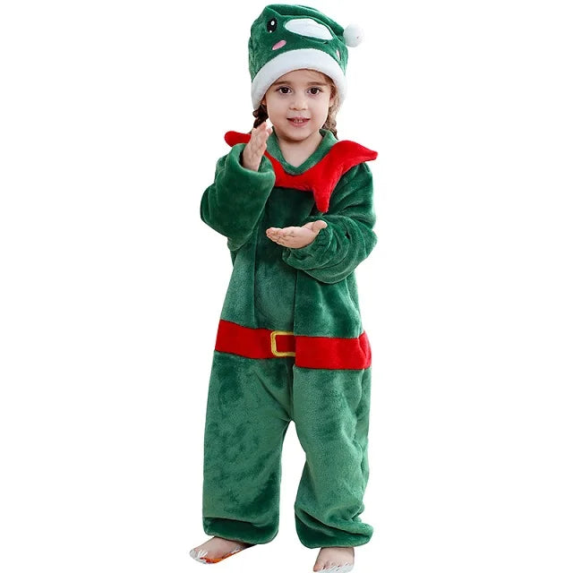 Michley™ Christmas Baby Romper - بذلة لطيفة للأطفال الصغار