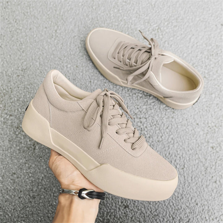 Fashion Flat Men's Footwear Autumn Men Casual Shoes Comfortable Breathable Anti Slip Sports Sneakers for Man Zapatillas Hombre