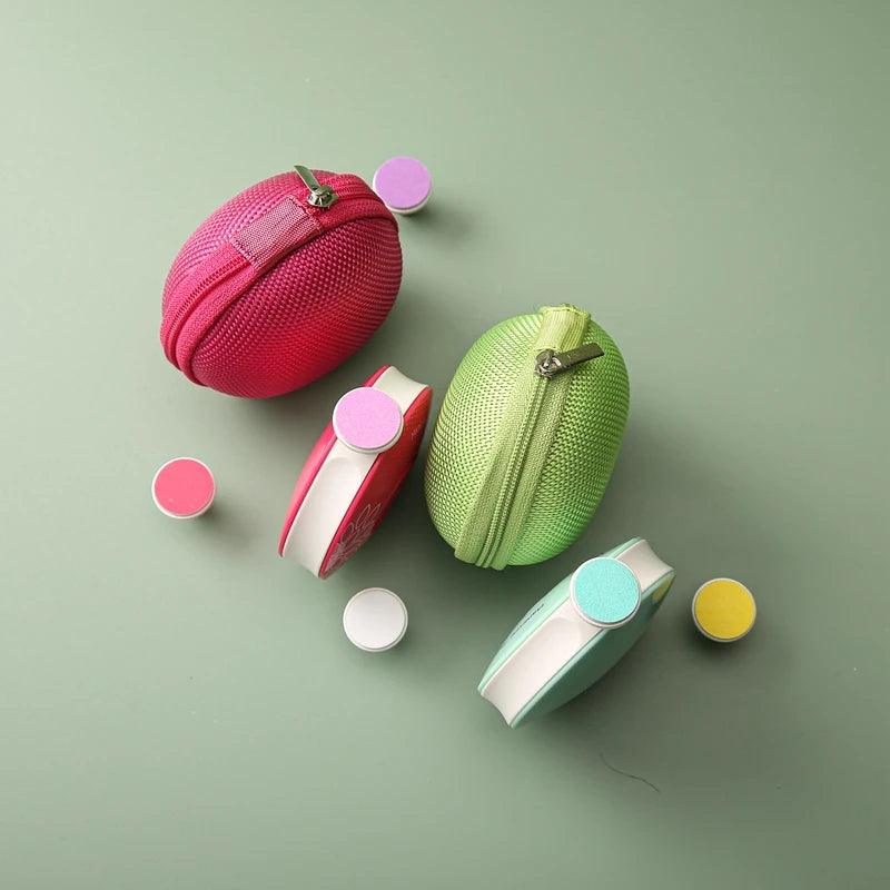 مجموعة العناية بأظافر الأطفال حديثي الولادة من سوفت كليب™