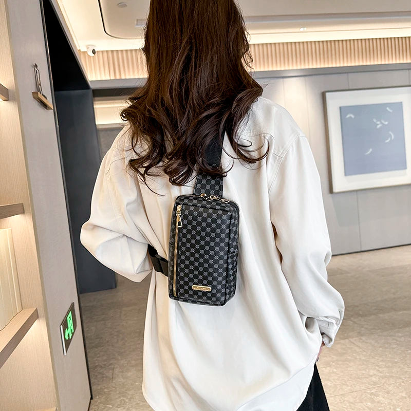 Women’s PU Leather Crossbody & Sling Bag