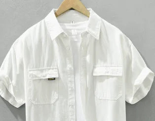 Men's Shirt - Spring/Summer 2026 Men's Fashion Apparel,For Customized Products, Please Contact Us