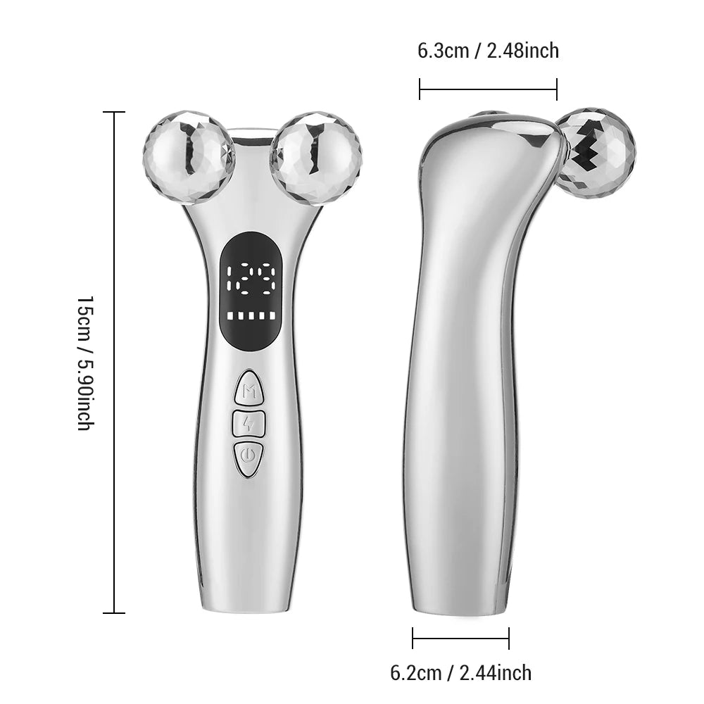 LiftGlow™ EMS Face Lifting Device