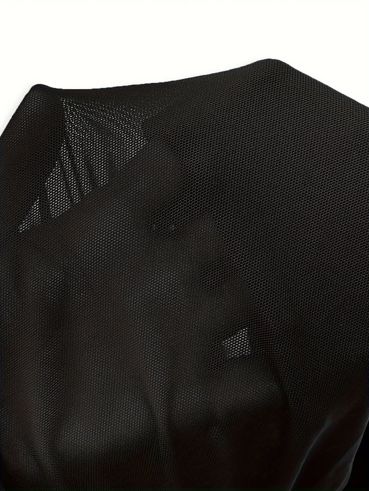 2025 Women’s Off-Shoulder Crop Top – Slim Fit Autumn/Winter Streetwear