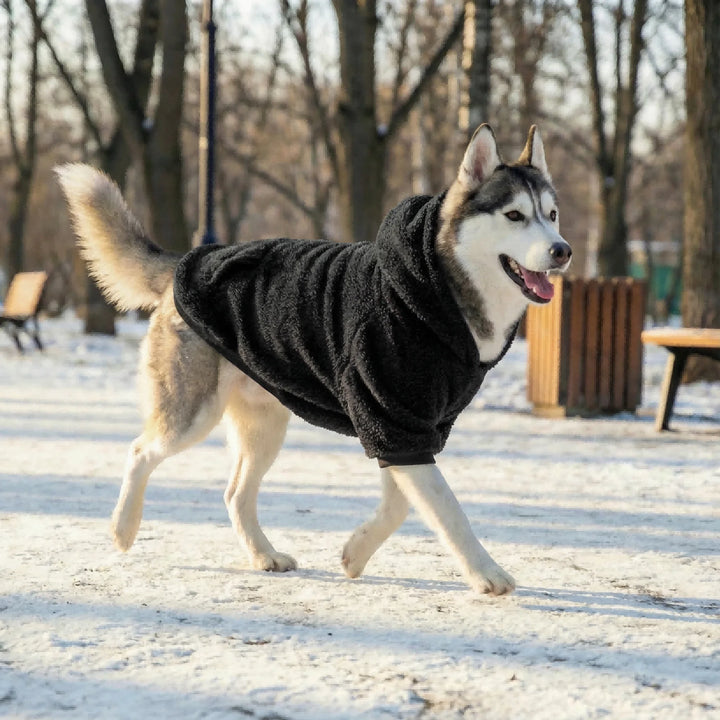 FurNest™ Kuscheliger Hunde-Hoodie