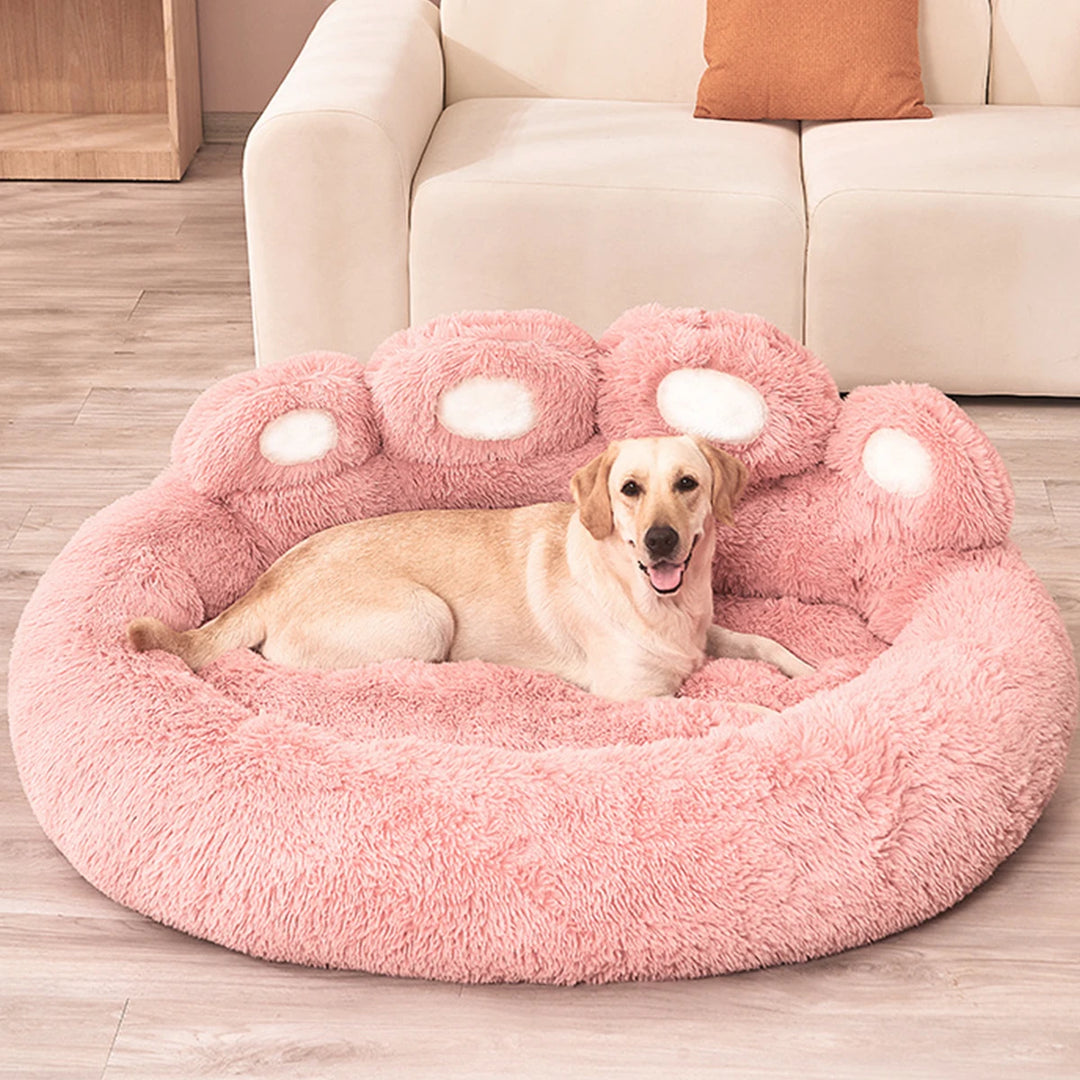CuddleNest™ Pet Bed – Cozy Dog & Cat Blanket
