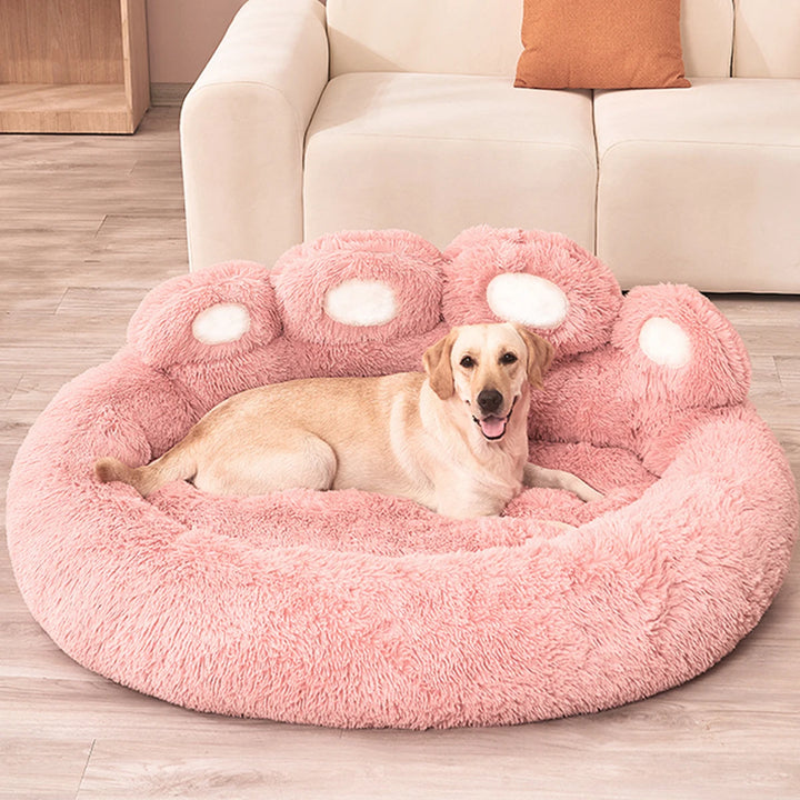 CuddleNest™ Pet Bed – Cozy Dog & Cat Blanket