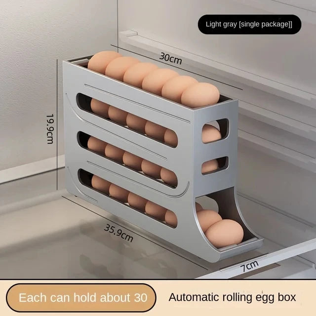 FreshKeeper™ Egg Storage Box