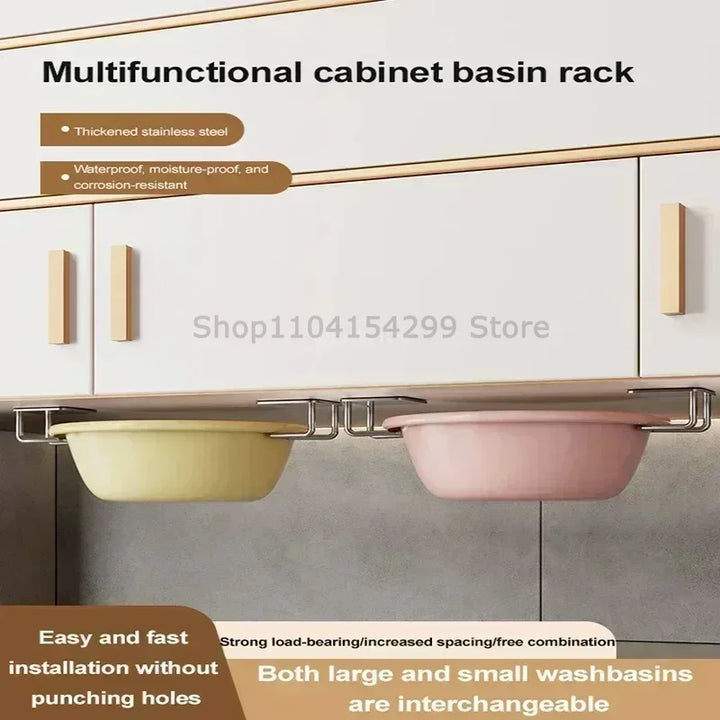 QuickDry™ Sink Sponge Rack