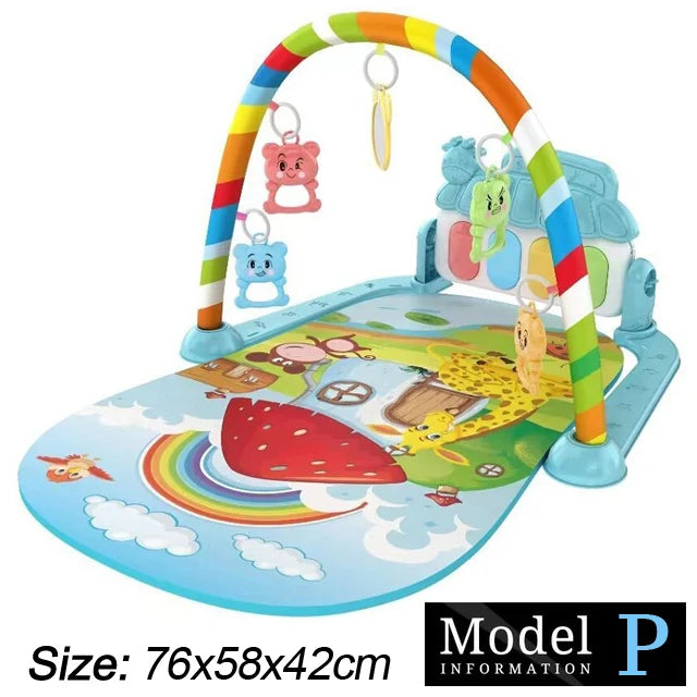 MiniMelody™ Baby Fitness & Music Play Gym