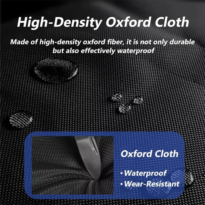 صندوق تخزين قابل للطي ومقاوم للماء