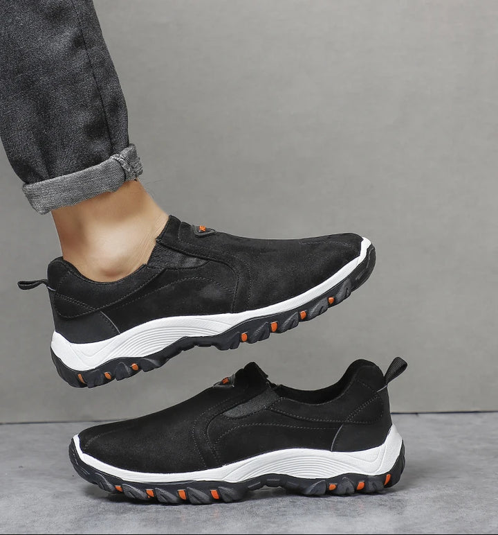 Men Shoes Comfortable Casual Shoes for Men Walking Sneakers Slip On Loafers Men Lightweight Moccasin Male Footwear