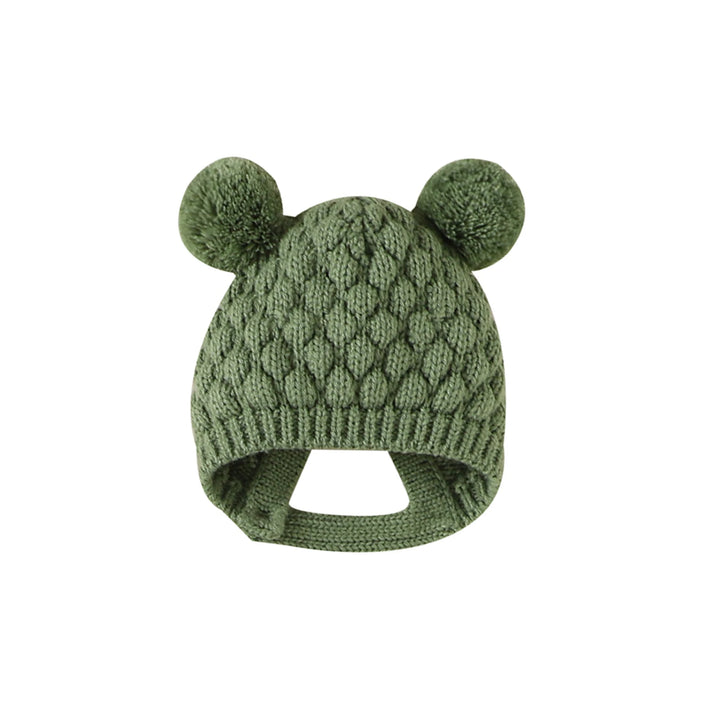 جوارب CozyToes™ المحبوكة للأطفال حديثي الولادة للبنات والأولاد