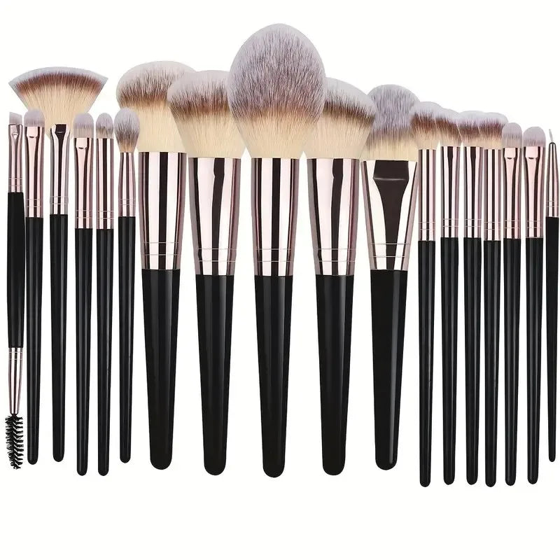 VelvetTouch™ Beauty Brush Set