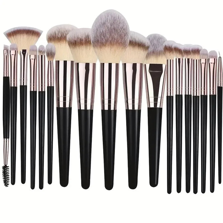 VelvetTouch™ Beauty Brush Set