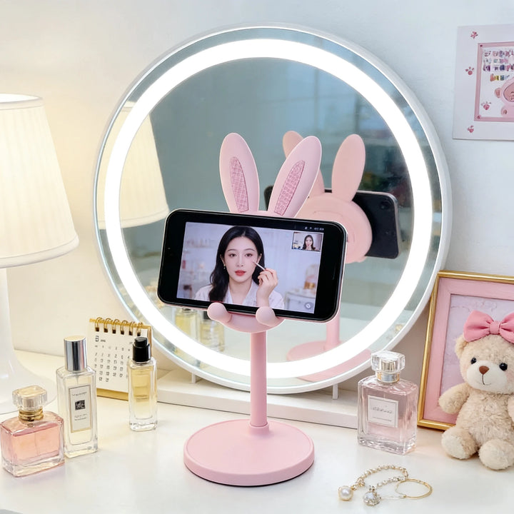 CuteRabbit™ Desktop Phone & Tablet Holder