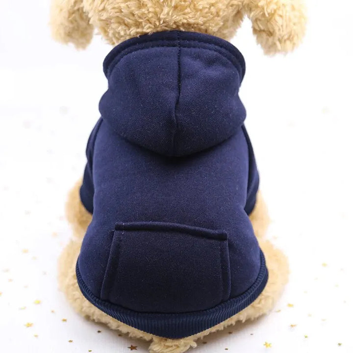 WarmPaws™ Herbst-Hundehoodie