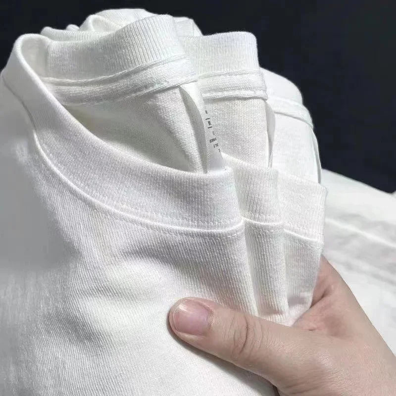 Unisex-T-Shirt mit Cartoon-Bär – Y2K Street Style