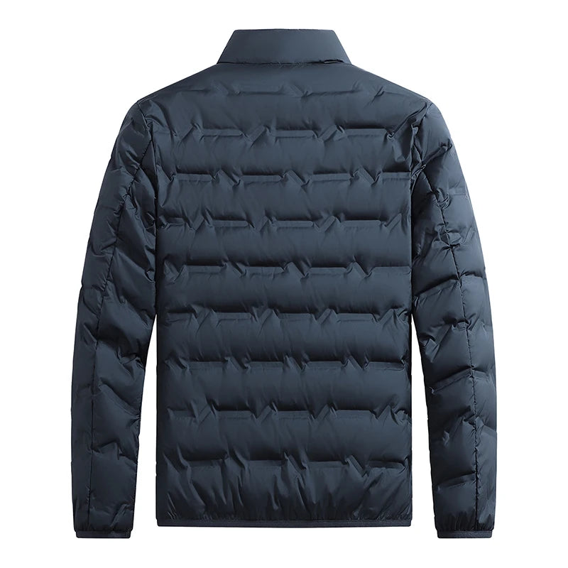 Unisex Hooded Ski Jacket – Waterproof Windproof Winter Snowboard Coat