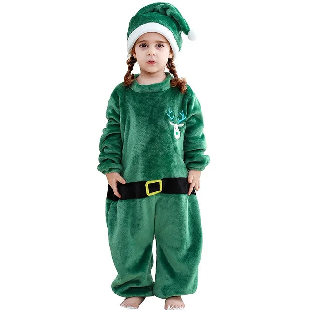 Michley™ Christmas Baby Romper - بذلة لطيفة للأطفال الصغار