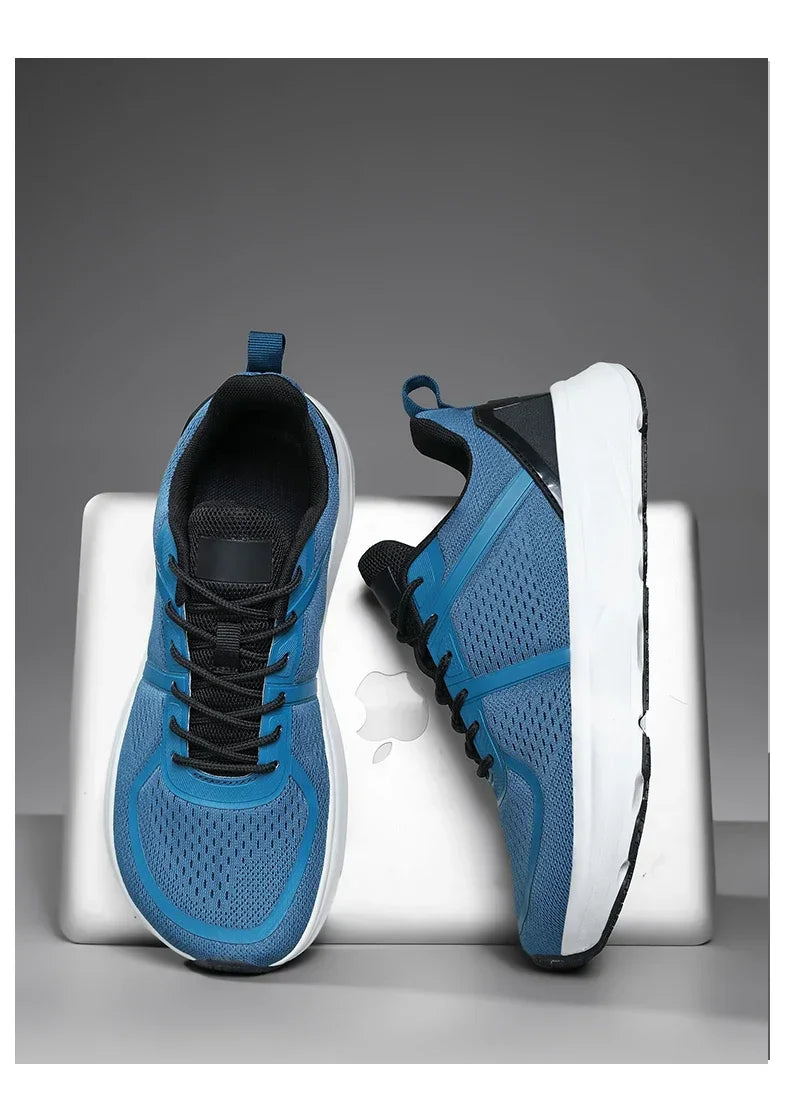 Men’s Barefoot Sneakers – Zero Drop, Wide Toe, Lightweight Breathable Minimalist Running & Gym Shoes