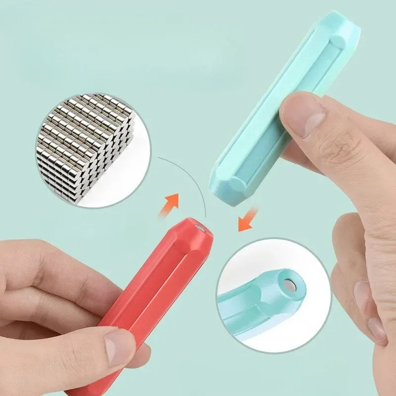 TinyGenius™ Magnetic Puzzle for Babies
