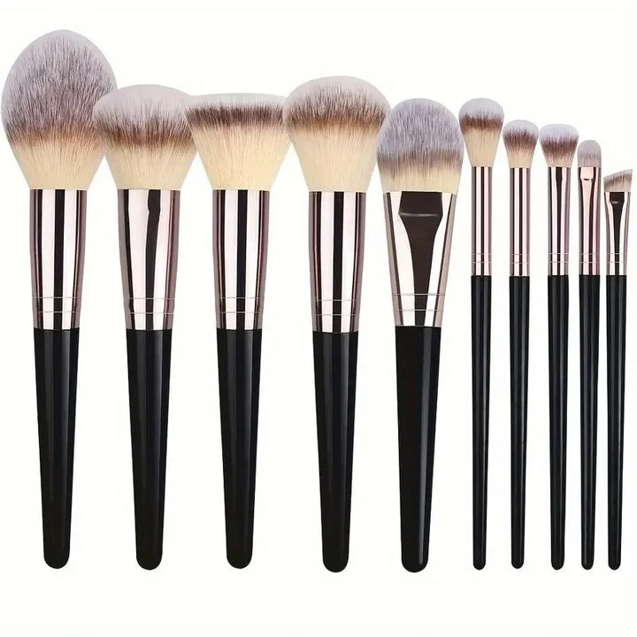 VelvetTouch™ Beauty Brush Set