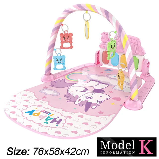 MiniMelody™ Baby Fitness & Music Play Gym