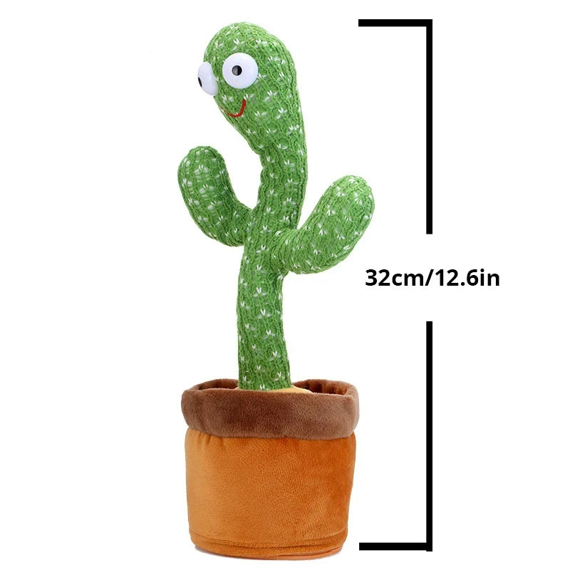 ChattyCactus™ Interactive Toy