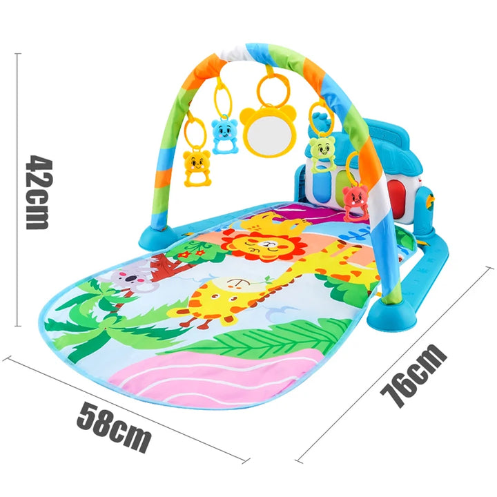 MiniMelody™ Baby Fitness & Music Play Gym