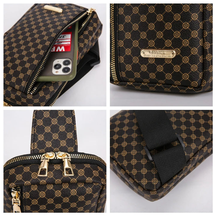 Women’s PU Leather Crossbody & Sling Bag