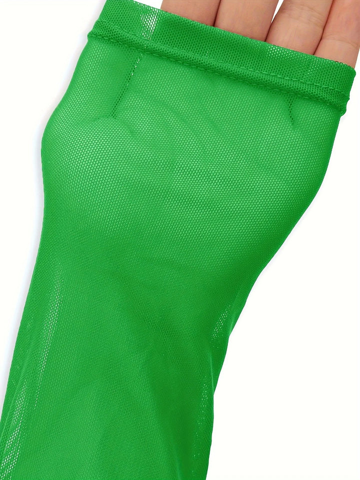 2025 Women’s Off-Shoulder Crop Top – Slim Fit Autumn/Winter Streetwear