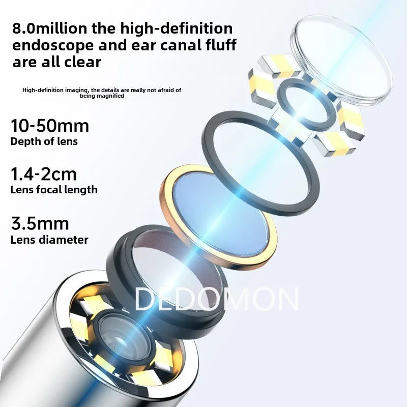 أداة إزالة الشمع VisionEar™