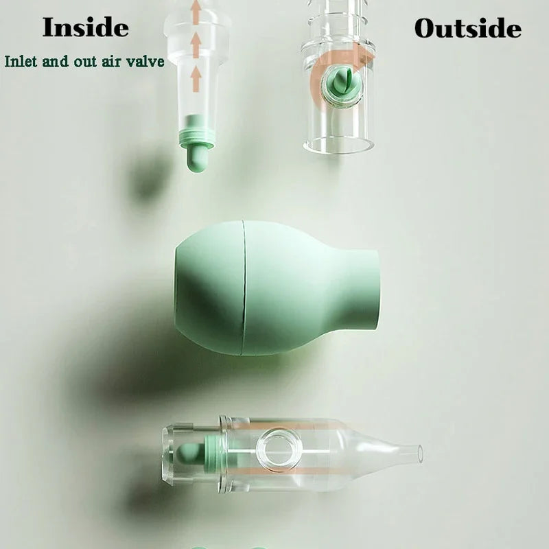 GentleBreathe™ Baby Nose Cleaner