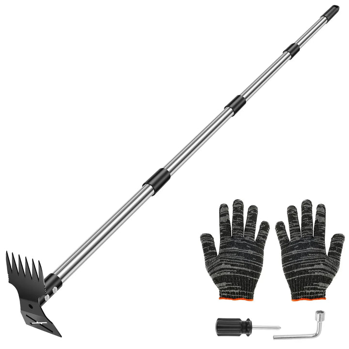 مجرفة أوراق الشجر والقش من سويل برو™