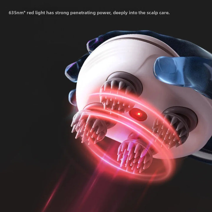 VibraHead™ Elektrisches Kopfhautmassagegerät