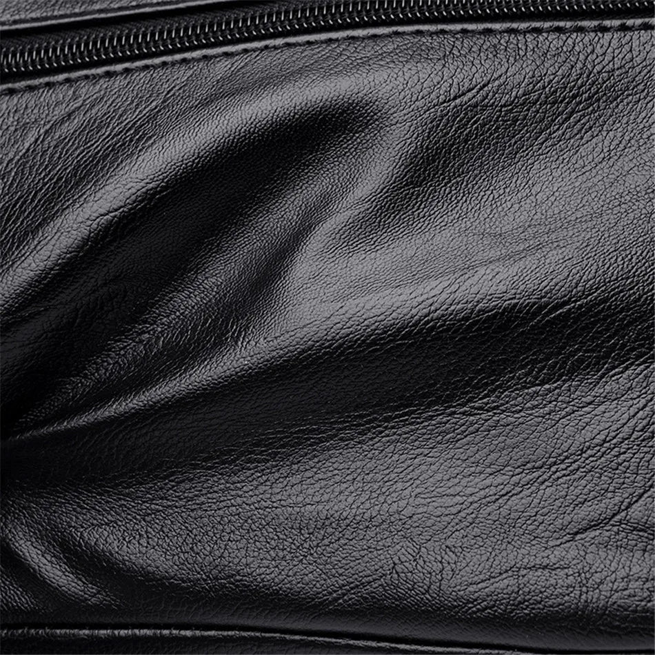 Luxury PU Leather Women’s Shoulder & Crossbody Bag