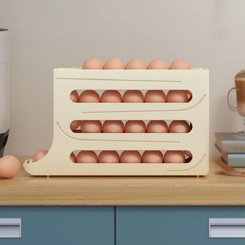 FreshKeeper™ Egg Storage Box