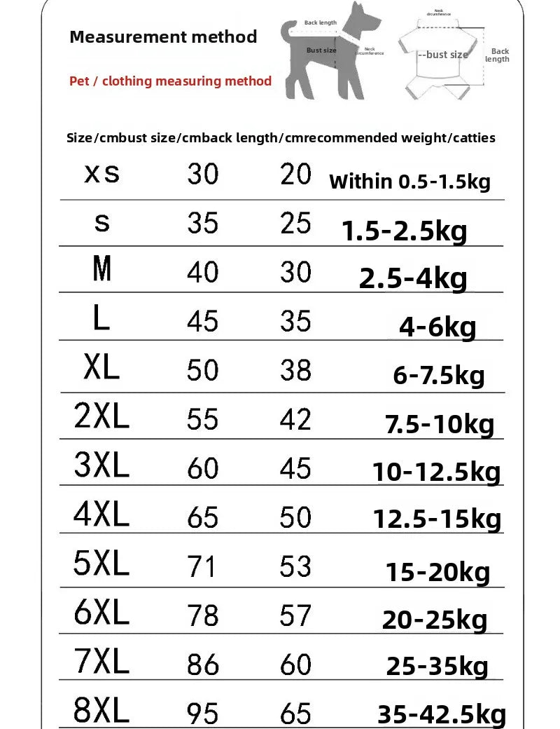 FurCozy™ Large Dog Sweater Coat