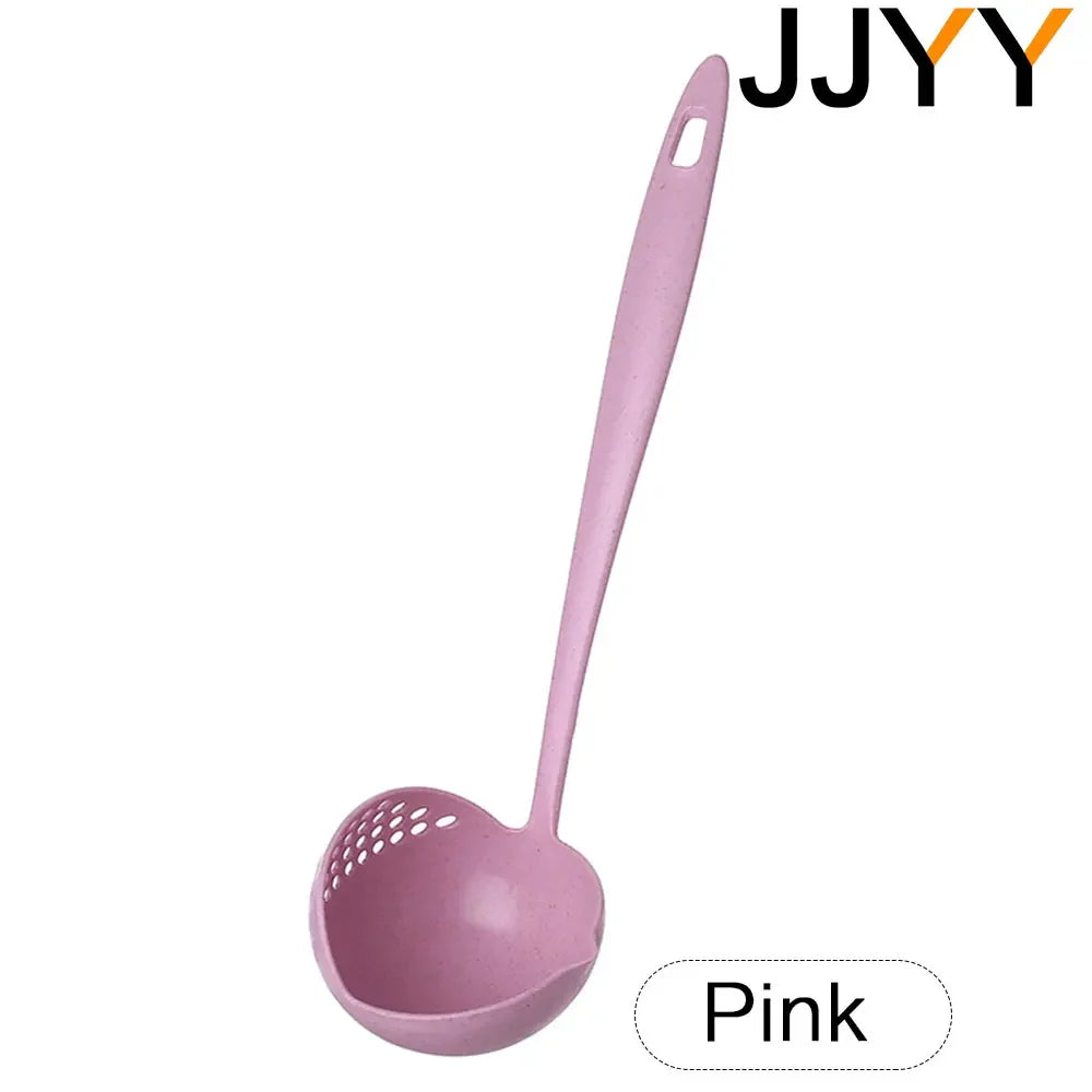 JJYY™ 2-in-1 Kitchen Spoon & Colander
